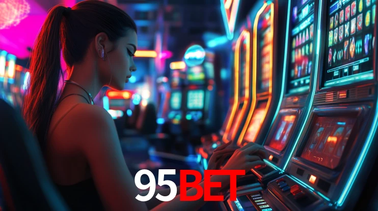 95bet: Seu Cassino Premiado com Pagamentos Rápidos