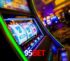 Interface do App 95bet