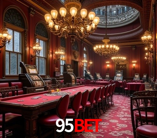 Descubra a Essência do 95bet: Nossa História e Compromissos