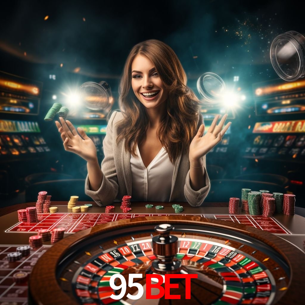 95bet: Seu Especialista em Apostas Esportivas Brasileiras