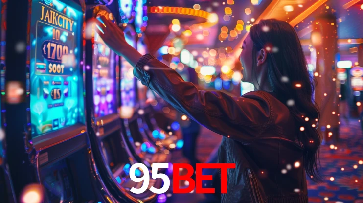 95bet: A Experiência de Casino com Jogos de Mesa ao Vivo