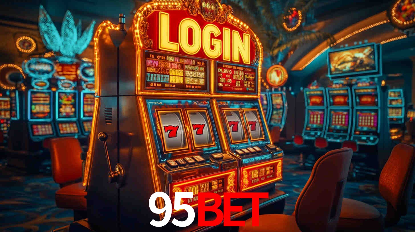 95bet: Jogos de Caça-Níqueis-Altas Recompensas, Roleta-Velocidade, Blackjack-Desafios Máximos
