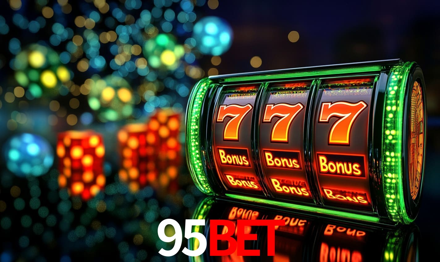 A Popularidade dos Caça-Níqueis no 95bet