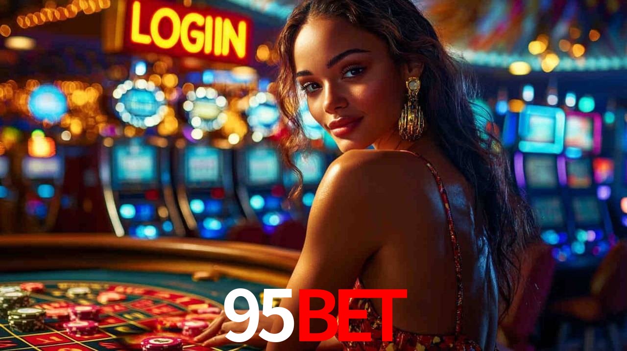 Apostas Esportivas na 95bet: Um Guia Completo