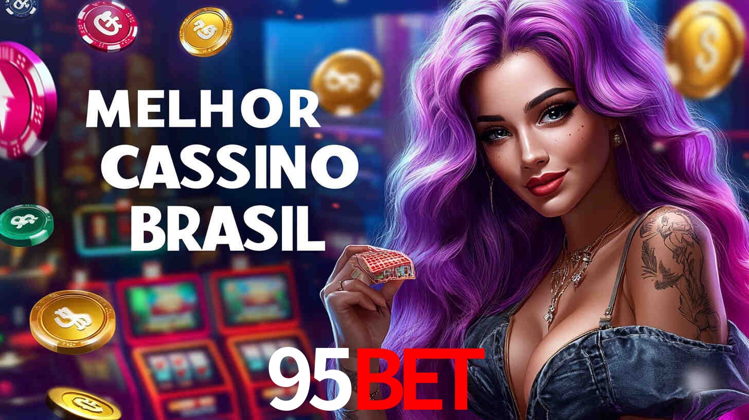 Apostas de Futebol 95bet