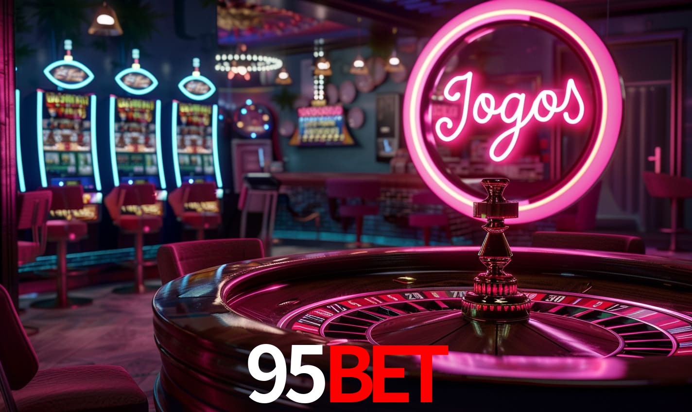 Provedores de Jogos 95bet