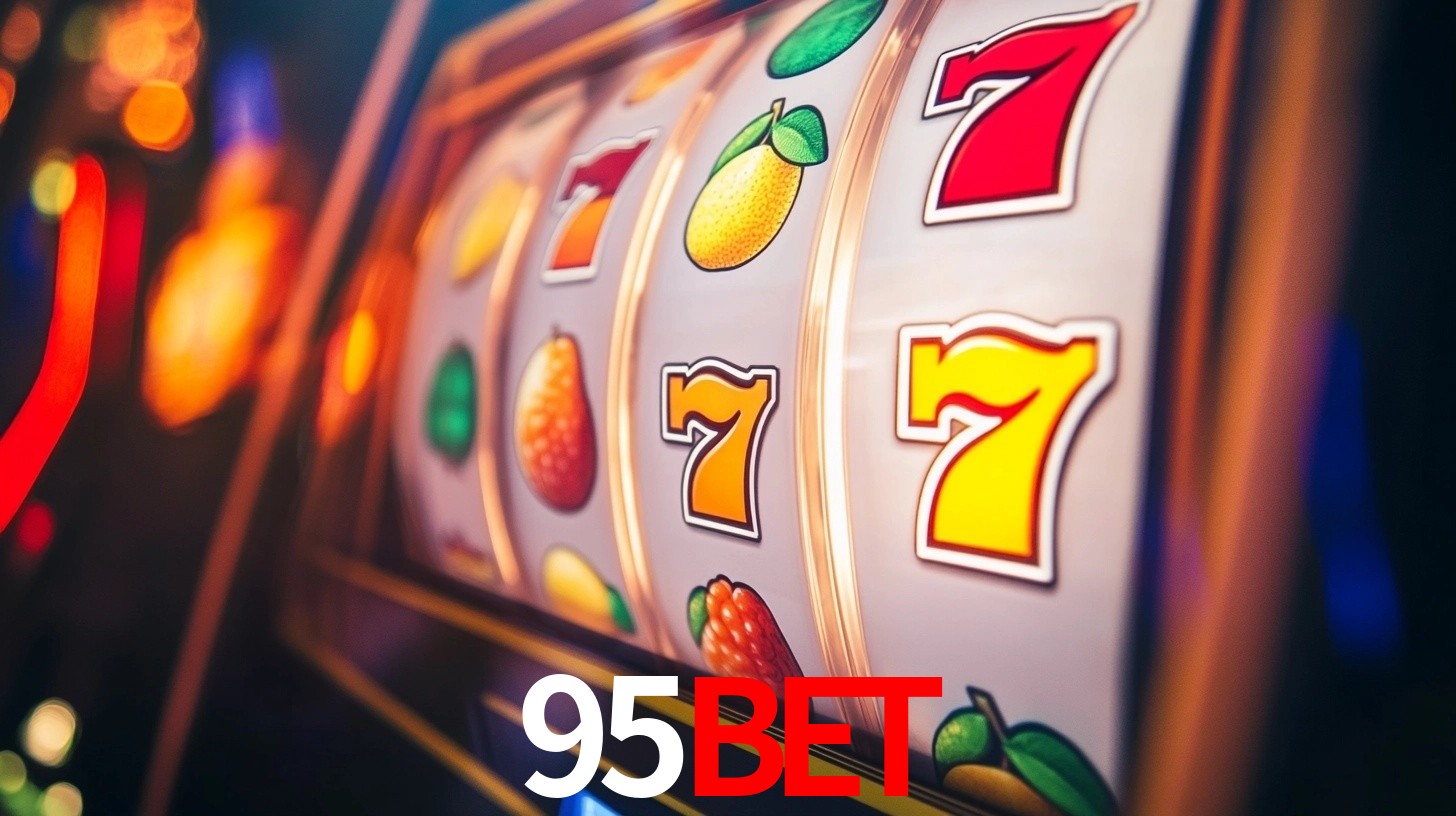 Sinta a adrenalina dos jogos de cassino com 95bet