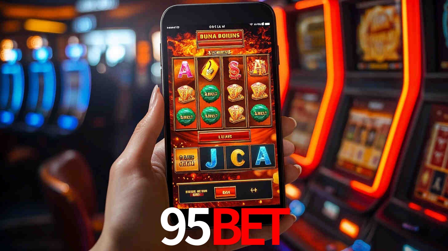 Bônus Generosos e Exclusivos no 95bet para Você!