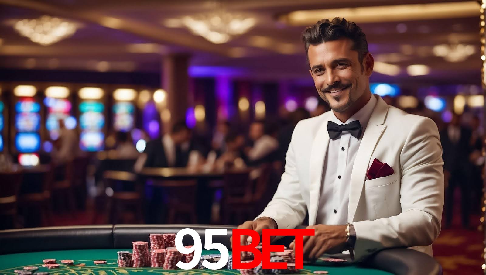 Explorando a Categoria de Eventos em Apostas na 95bet